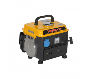 Генератор бензиновий KGL950, 0.8KVA, однофазний, 230V 142496 фото