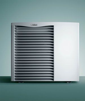 Тепловой насос воздух-вода+охлаждение Vaillant aroTHERM VWL 115/2 A 230V (10,5 кВт) 4331 фото
