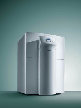 Тепловой насос геотермальный (раcсол/вода) Vaillant geoTHERM VWS 300/3 INT3 4231 фото