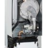 Конденсаційний двоконтурний газовий котел Viessmann Vitodens 100-W (B1KC122) 4,7-26 кВт + коаксіальний комплект 21159