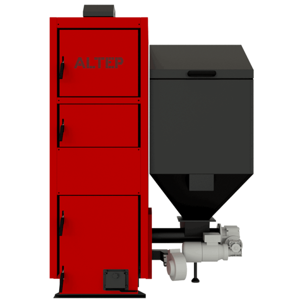 Пелетний котел Altep Duo Pellet N (КТ-2Е SH N) 15 кВт
