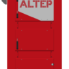 Твердопаливний котел з автоматикою Altep DUO UNI Plus (KT-2EN) 95 кВт