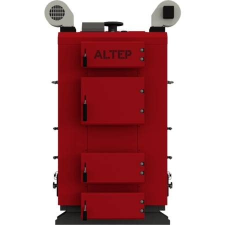 Промисловий твердопаливний котел Altep TRIO (KT-3E) 80 кВт