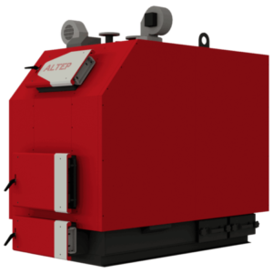 Твердопаливний котел з автоматикою Altep TRIO UNI PLUS (KT-3EN) 150 кВт