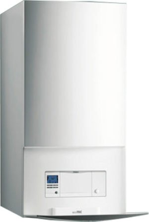 Конденсационный газовый одноконтурный котел Vaillant ecoTEC plus VU INT 306/5-5 (27,2 кВт)