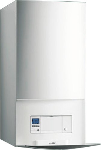 Конденсационный газовый двухконтурный котел Vaillant ecoTEC plus VUW 246/5-5 (21,7 кВт)