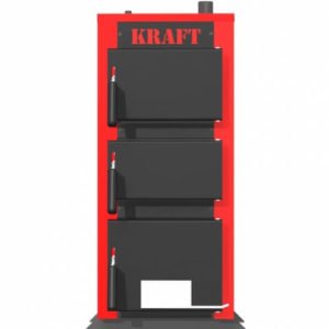 Твердотопливный котел Kraft K 12 кВт