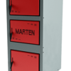 Твердопаливний котел тривалого горіння Marten Comfort MC-80