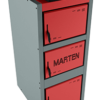 Твердопаливний котел тривалого горіння Marten Comfort MC-24 20484