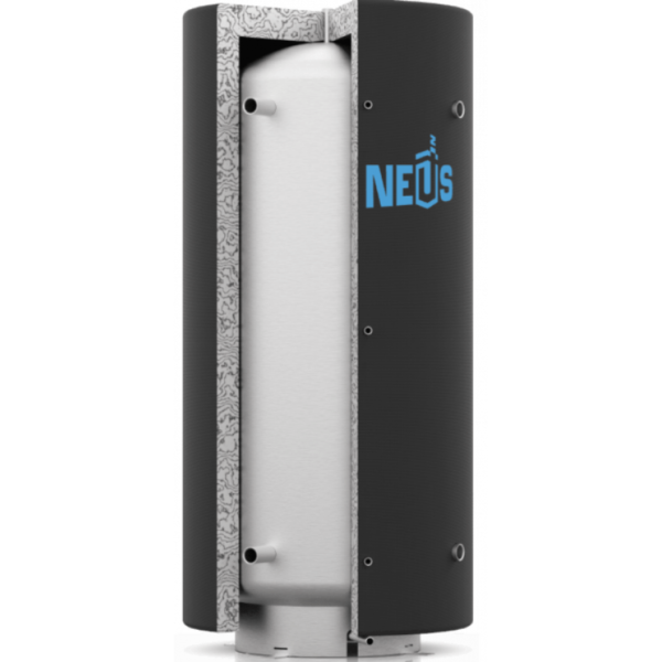 Теплоаккумулятор Neus ТА0 без змеевика 1500 л с утеплителем