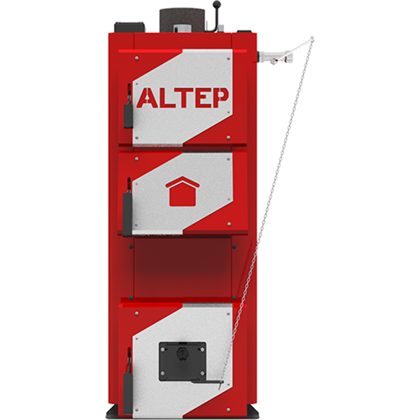 Твердотопливный котел Altep Classic 10 кВт