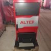 Твердотопливный котел длительного горения Altep Compact (КТ-3Е-M) 20 кВт с автоматикой 25796